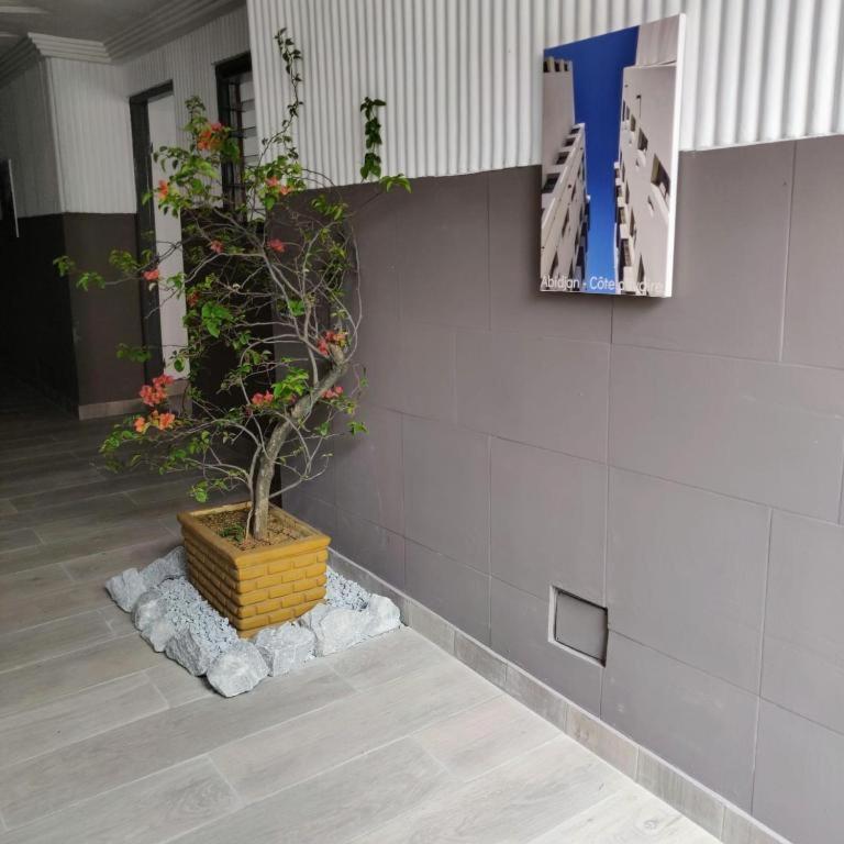 La Maison de Kouadio Abiyán Exterior foto